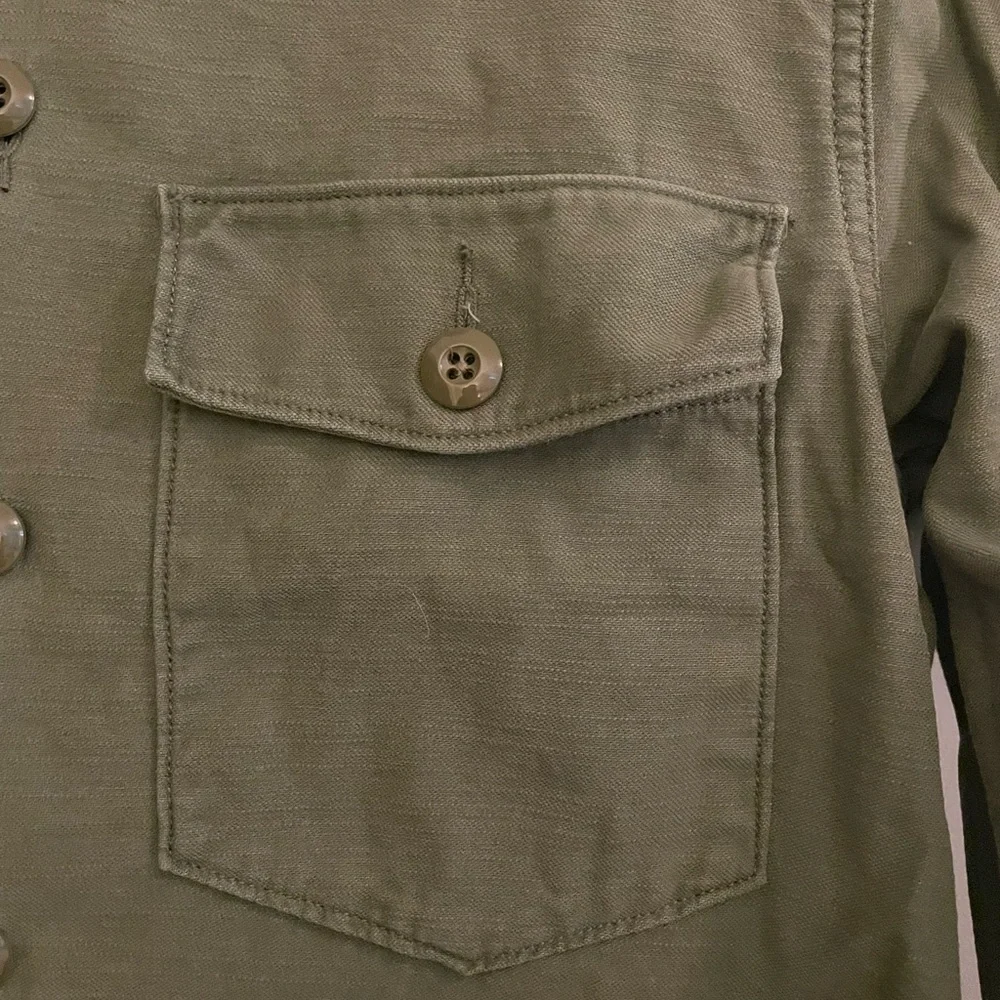 Faherty Stretch Surplus Savannah Jacket - Picture 12 of 14